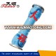 Rigid cross universal joint cardan shaft coupling